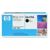 Toner HP Q6470A - originálny (Čierny)