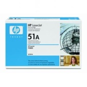 Toner HP Q7551A - originálne (Čierny)