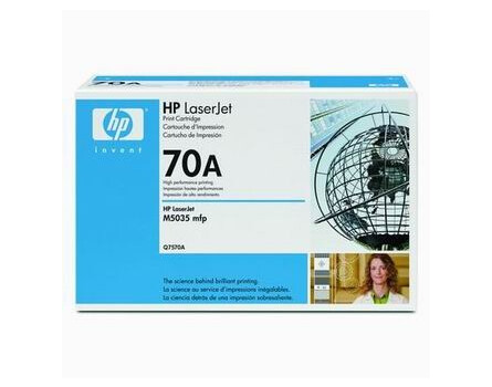 Toner HP Q7570A - originálny (Čierny)