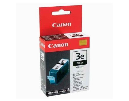 Cartridge Canon BCI-3eBk, 4479A002 (Čierna) - originálný