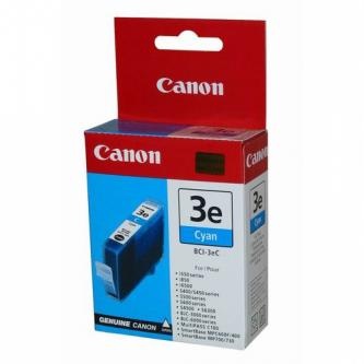 E-shop Cartridge Canon BCI-3eC, 4480A002 (Azúrová) - originálný