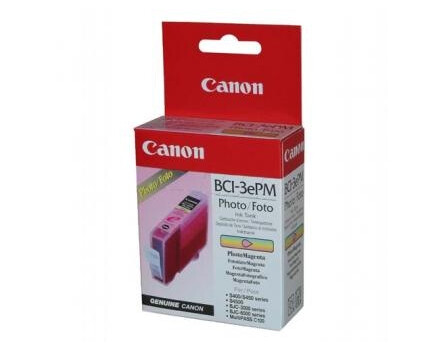 Cartridge Canon BCI-3ePM, 4484A002 (Foto purpurová) - originálný
