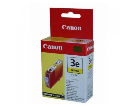 Cartridge Canon BCI-3eY, 4482A002 (Žltá) - originálný