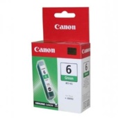 Cartridge Canon BCI-6G, 9473A002 (Zelená) - originálný