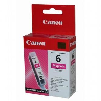 E-shop Cartridge Canon BCI-6M, 4707A002 (Purpurová) - originálný