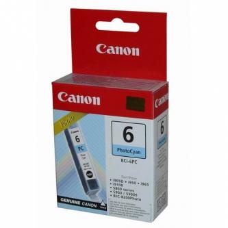 E-shop Cartridge Canon BCI-6PC, 4709A002 (Foto azúrová) - originálný