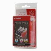 Canon BCI-6 Multi-Pack, 4706A022 (Farebné) - originálný