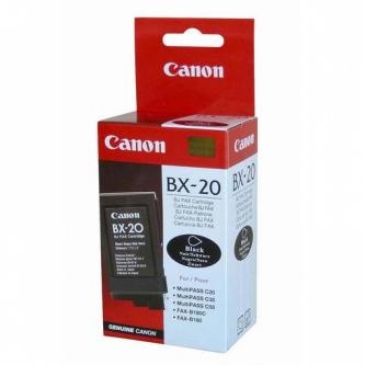 E-shop Cartridge Canon BX-20, 0896A002 (Čierna) - originálný