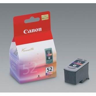 Cartridge Canon CL-52, 0619B001 (Foto) - originálný