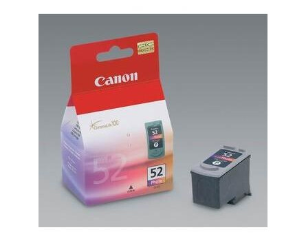Cartridge Canon CL-52, 0619B001 (Foto) - originálný