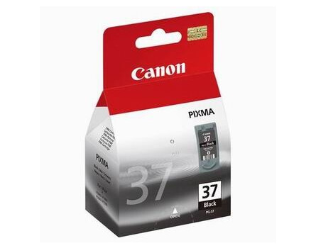 Cartridge Canon PG-37, 2145B001 (Čierna) - originálný