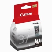 Cartridge Canon PG-37, 2145B001 (Čierna) - originálný