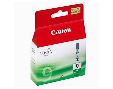 Cartridge Canon PGI-9G, 1041B001 (Zelená) - originálný