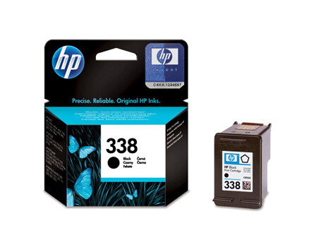 Cartridge HP 338, HP C8765EE - originálny (Čierna)