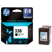 Cartridge HP 338, HP C8765EE - originálny (Čierna)