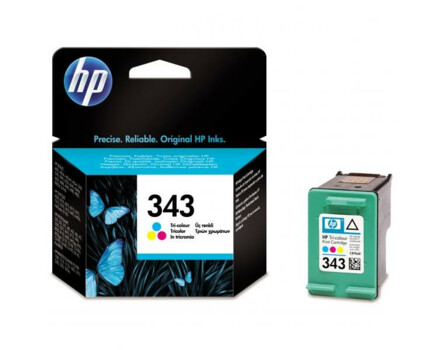 Cartridge HP 343, HP C8766EE (Farebná)