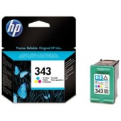 Cartridge HP 343, HP C8766EE (Farebná)