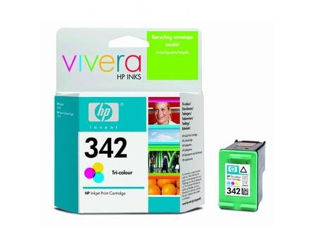 Cartridge HP 342, HP C9361EE (farebná) - originálne