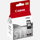 Cartridge Canon PG-512, 2969B001 (Čierna) - originálný