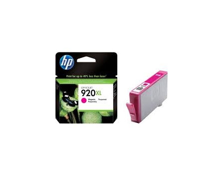 Cartridge HP CD973AE, 920XL - originálne (Purpurová)