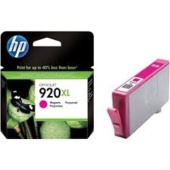 Cartridge HP CD973AE, 920XL - originálne (Purpurová)