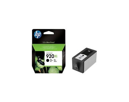 Cartridge HP CD975AE, HP 920XL - originálne (Čierna)