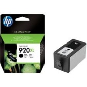 Cartridge HP CD975AE, HP 920XL - originálne (Čierna)