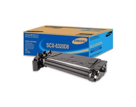 Toner Samsung SCX-6320D8 - originálny (Čierny)