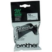 Páska Brother TM-K231 - originálny (Čierny tlač/biely podklad)