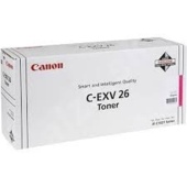 Toner Canon C-EXV26 (Purpurový), 1658B006 - originálný