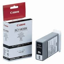 E-shop Cartridge Canon BCI-1401BK, 7568A001 (Čierna) - originálný