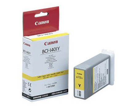Cartridge Canon BCI-1401, 7571A001 (Žltá) - originálný