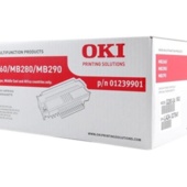 Toner OKI 01239901 - originálny (Čierny)