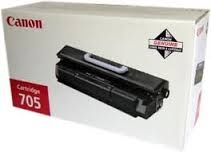 Toner Canon č.705 - CRG-705 (Čierny) 0265B002 - originálný