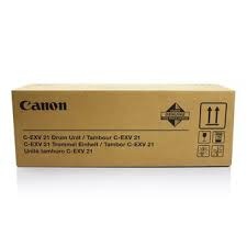 E-shop Canon C-EXV21, 0456B002, zobrazovací valec - originálný (Čierny)