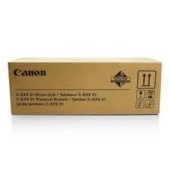 Canon C-EXV21, 0456B002, zobrazovací valec - originálný (Čierny)
