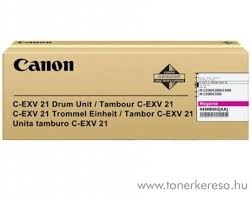 E-shop Canon C-EXV21, 0458B002, zobrazovací valec (Purpurový) - originálný