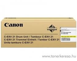 E-shop Canon C-EXV21, 0459B002, zobrazovací valec - oryginał (Žltý)