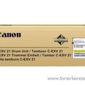 Canon C-EXV21, 0459B002, zobrazovací valec - oryginał (Žltý)