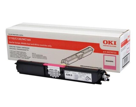 Toner OKI 44250722 - originálny (Purpurový)