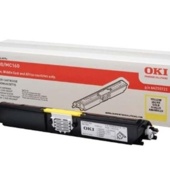 Toner OKI 44250721 - originálny (Žltý)