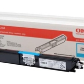 Toner OKI 44250719 - originálny (Azúrový)