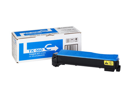 Toner Kyocera TK-560C - originálny (Azúrový)