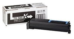 Kyocera Toner Kyocera Mita FS-C 5300DN, black, TK560K, O - originál