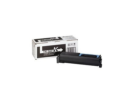 Toner Kyocera TK-560K - originálny (Čierny)