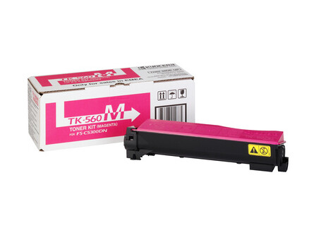 Toner Kyocera TK-560M - originálny (Purpurový)