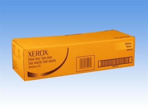 Xerox (Tektronix) Toner Xerox WC C226, yellow, 6R01243, O - originál