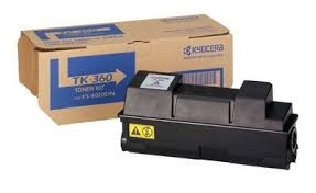 E-shop Kyocera Toner Kyocera Mita FS-4020DN, black, TK360, O - originál