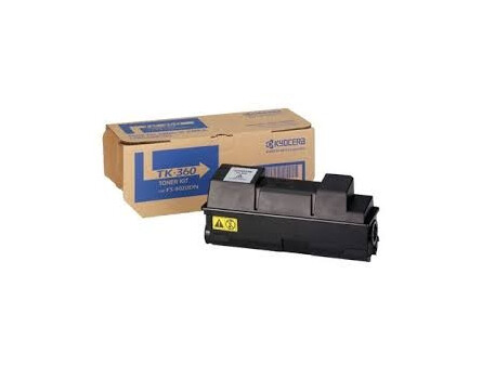 Toner Kyocera TK-360 - originálny (Čierny)