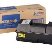 Toner Kyocera TK-360 - originálny (Čierny)